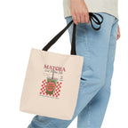 Retro 'Matcha Sweet Matcha Life' Reusable Grocery & Coffee Bag