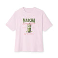 "Sip, Feel, Thrive" Graphic Shirt
