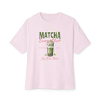 "Sip, Feel, Thrive" Graphic Shirt