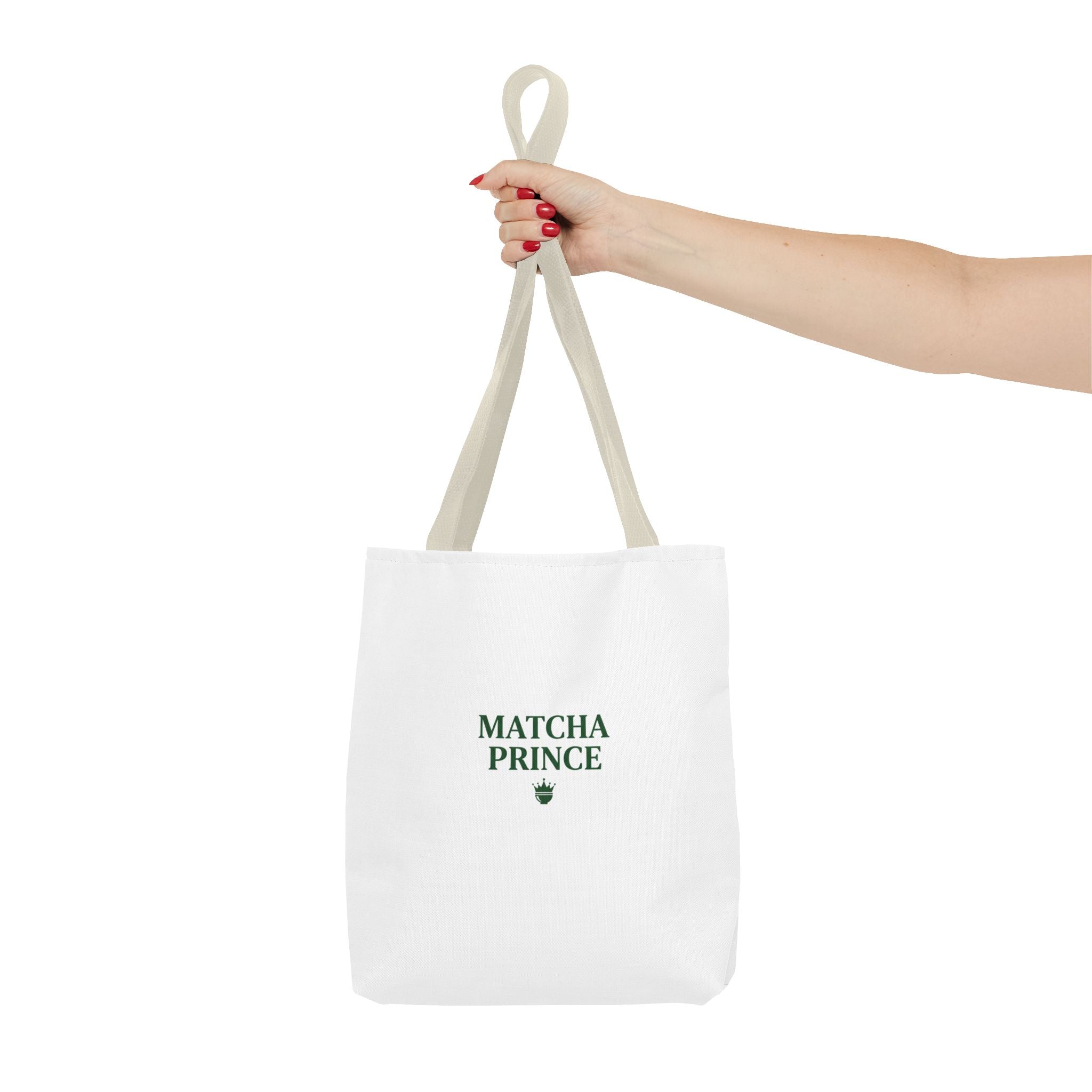 Matcha Prince Tote Bag