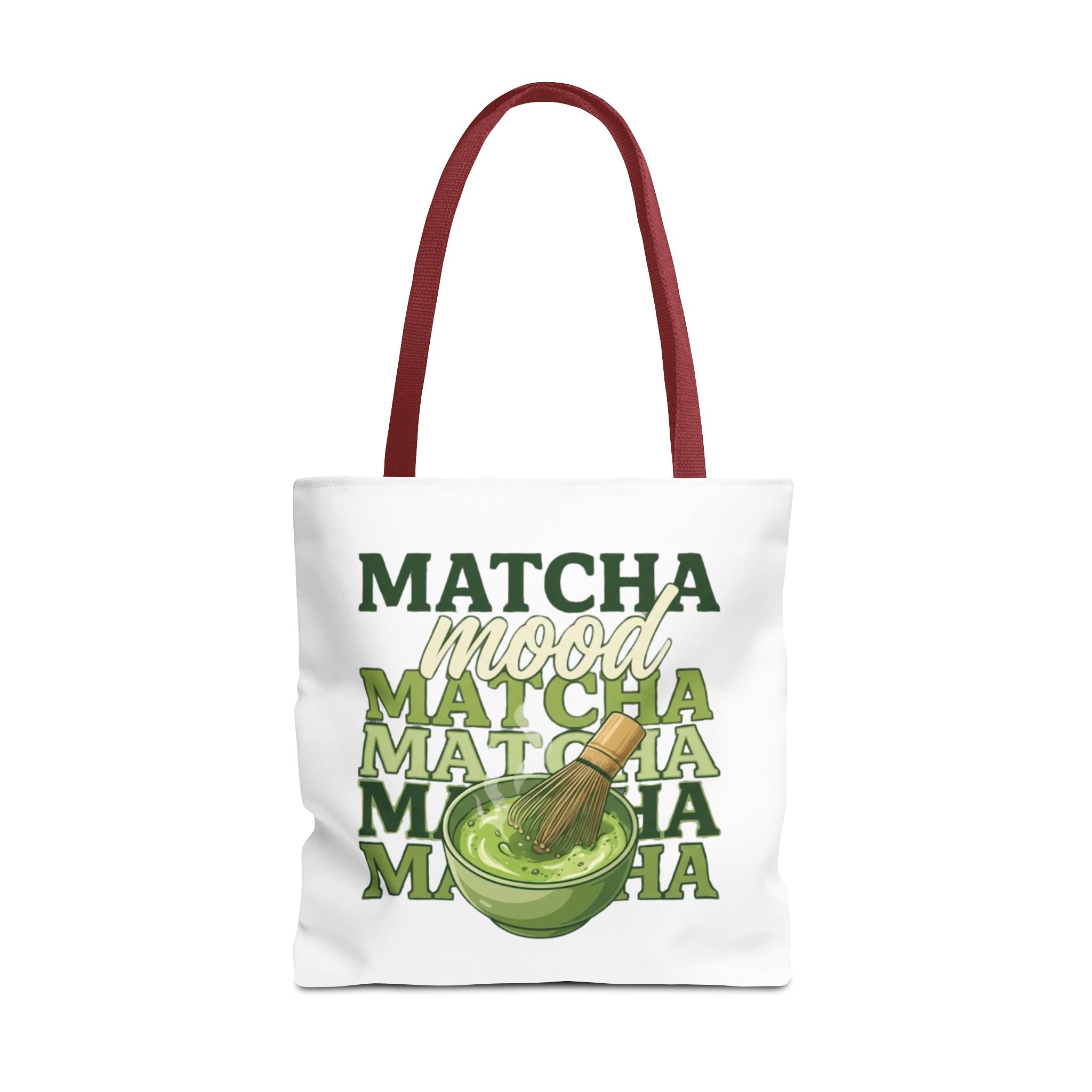 Matcha Mood Tote Bag
