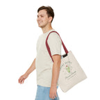 "Sweet Matcha Dessert Dream" Eco Shopper