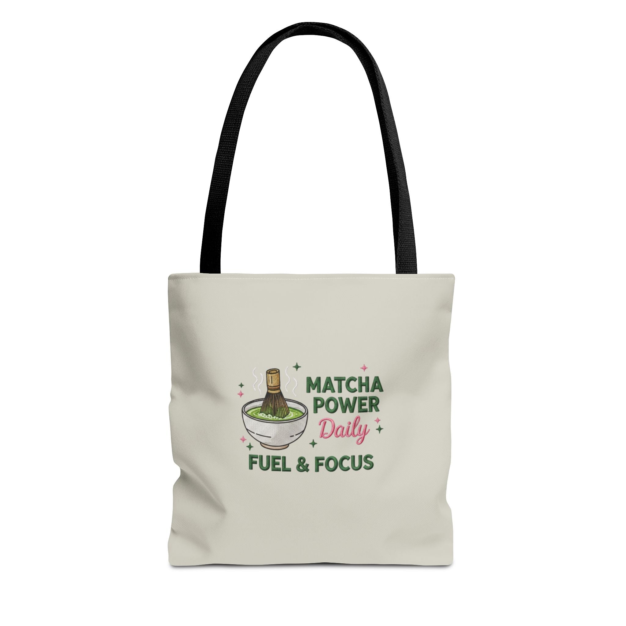 Matcha Power Tote Bag