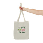 "Matcha Daily Ritual: Calm & Peace" Reusable Grocery & Tea Lover Gift