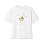 Holy Matcha: Beautiful Brew Graphic Tee