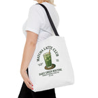 Matcha Latte Club Tote Bag