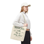 Matcha Daily Ritual Tote Bag