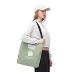 Matcha Power Tote Bag