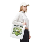Matcha Mood Tote Bag