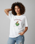 Matcha Power Tee