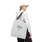 Matcha Morning Ritual Tote Bag