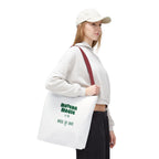 "Matcha Magic" Printed Reusable Grocery & Everyday Carry Tote