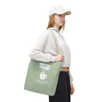 Matcha Power Tote Bag