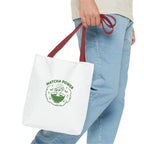 Matcha Power Tote Bag