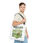 Matcha Mood Tote Bag