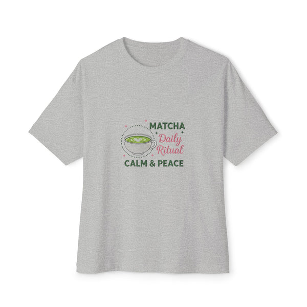 Matcha Daily Ritual Tee