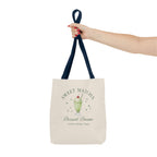 "Sweet Matcha Dessert Dream" Eco Shopper