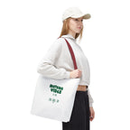 Zen Chill Sip Japanese Tea Canvas Tote