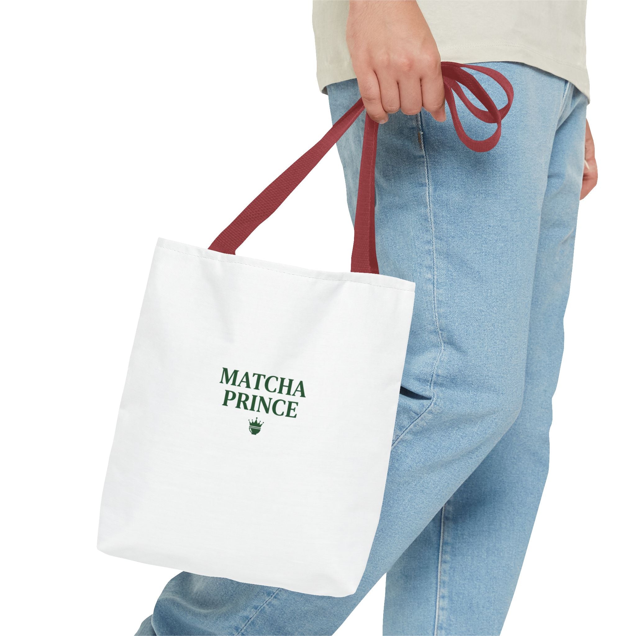 Matcha Prince Tote Bag