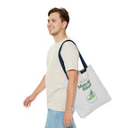 "The Daily Matcha Ritual" Reusable Shopper