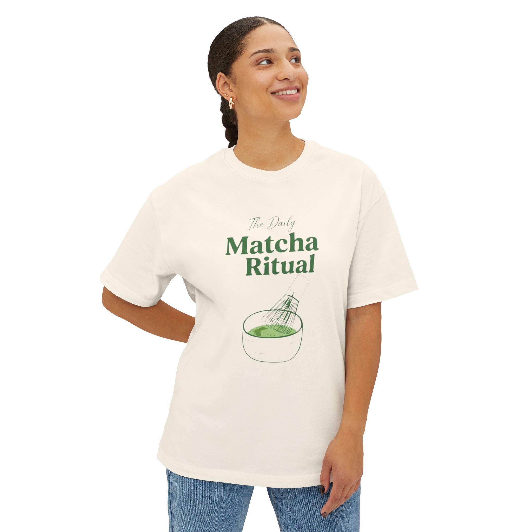 Matcha Ritual Tee