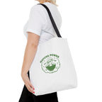 Matcha Power Tote Bag