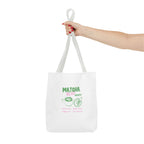Matcha Bliss Society Tote Bag
