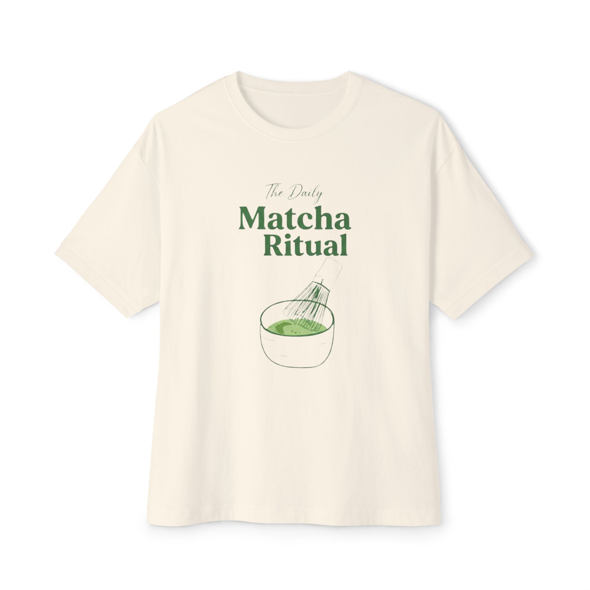 Matcha Ritual Tee