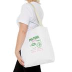 Matcha Bliss Society Tote Bag