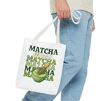 Matcha Mood Tote Bag