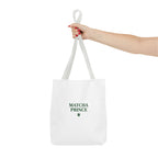 Matcha Prince Tote Bag