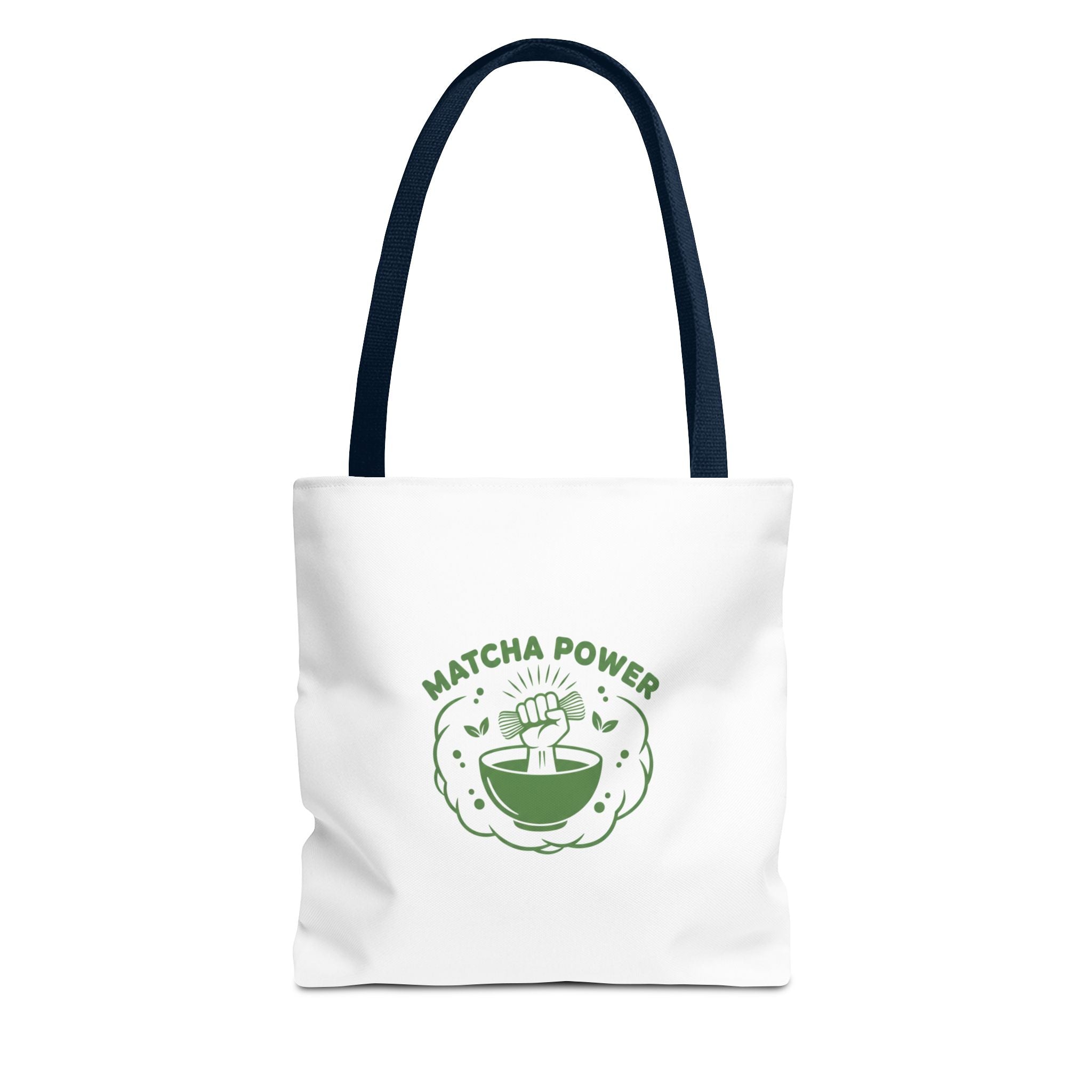 Matcha Power Tote Bag