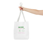 Matcha Food & Friends Co-op Tote Bag