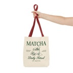 Matcha Daily Ritual Tote Bag