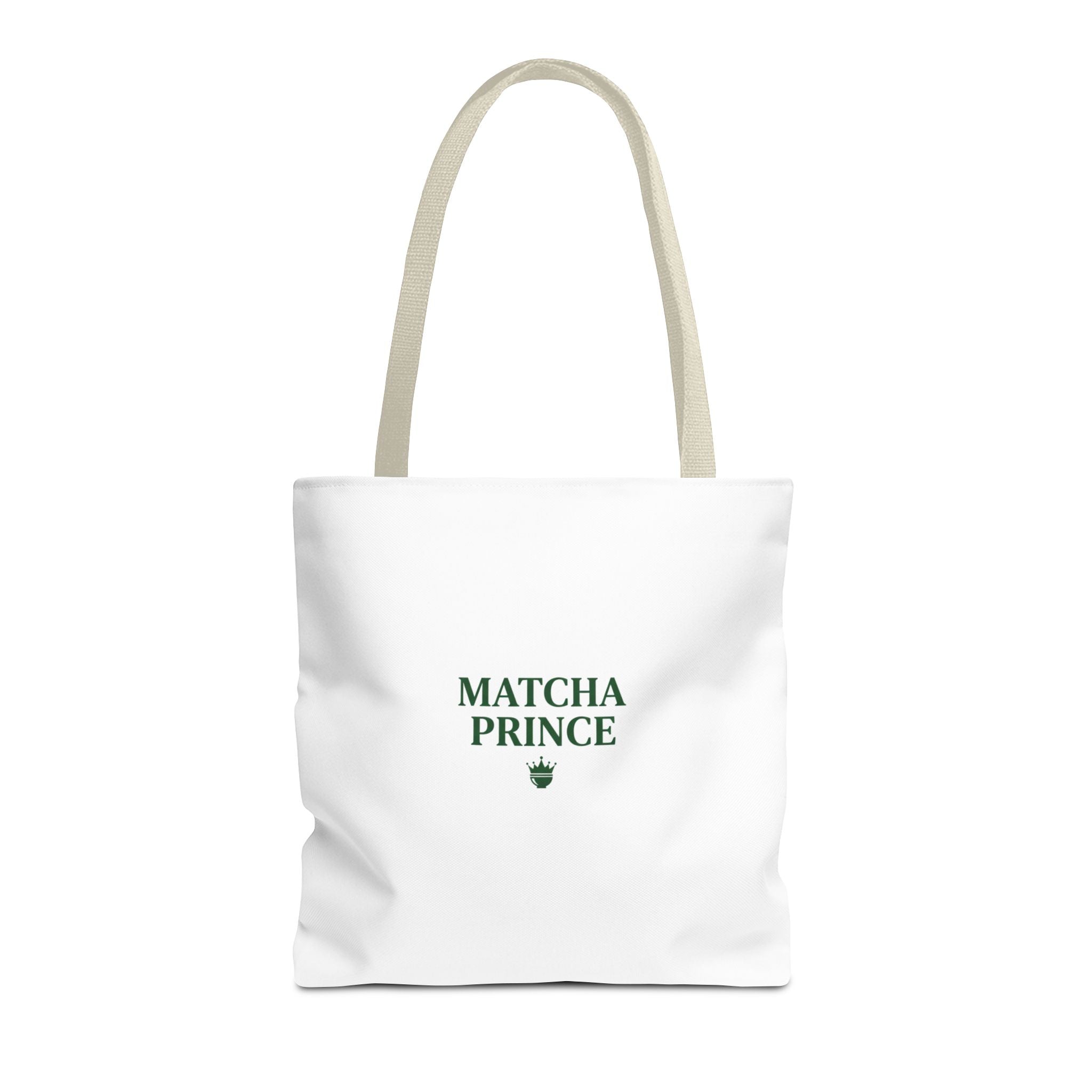 Matcha Prince Tote Bag