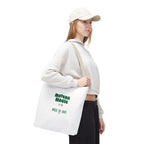 "Matcha Magic" Printed Reusable Grocery & Everyday Carry Tote