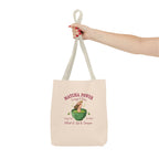 'Matcha Power: Energy & Focus' Reusable Tea Lover Gift