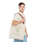 "Sweet Matcha Dessert Dream" Eco Shopper