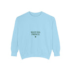 Matcha Prince Sweatshirt