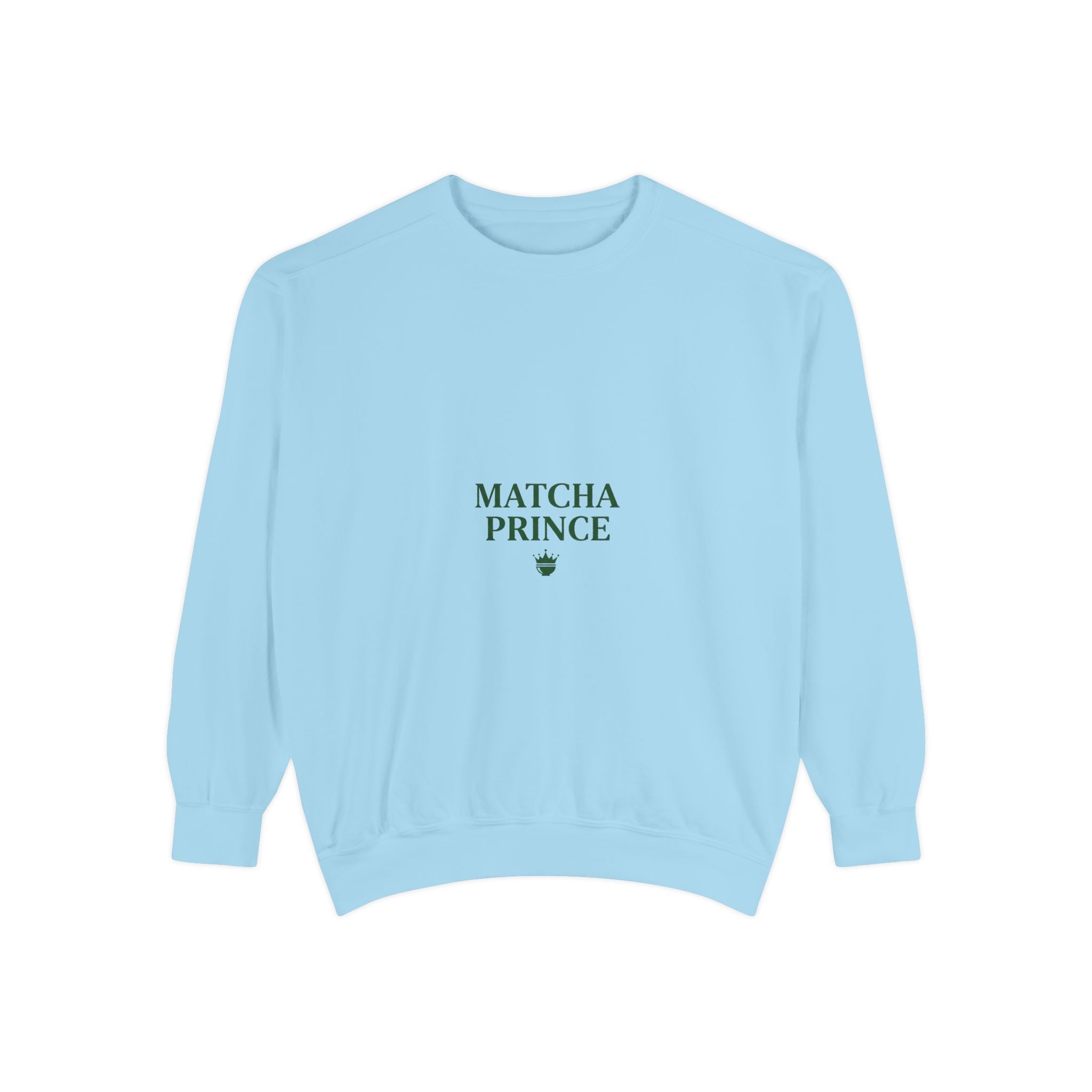 Matcha Prince Sweatshirt