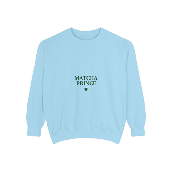 Matcha Prince Sweatshirt