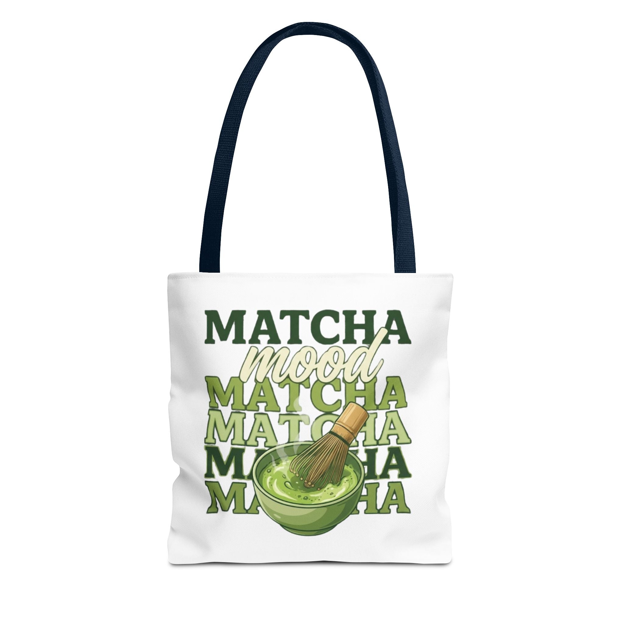 Matcha Mood Tote Bag