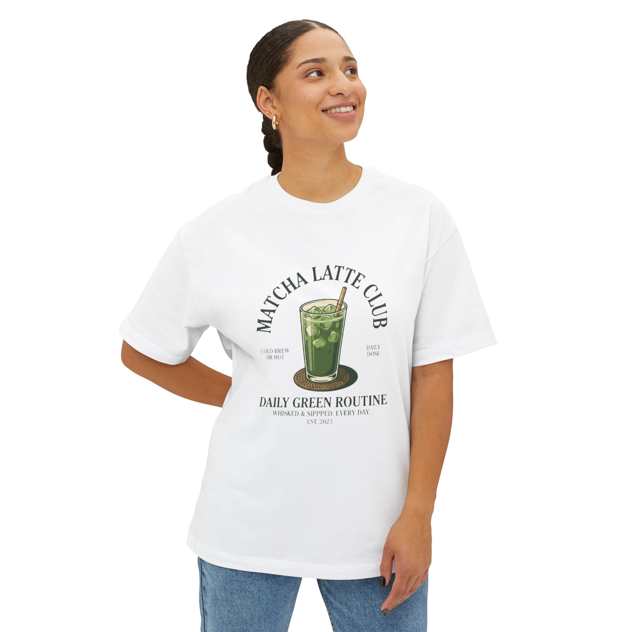Matcha Latte Club T-Shirt