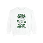 Daily Green Good Ritual Sweatshirt