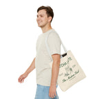Matcha Latte Tote Bag