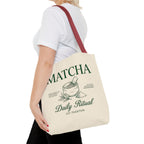 Matcha Daily Ritual Tote Bag