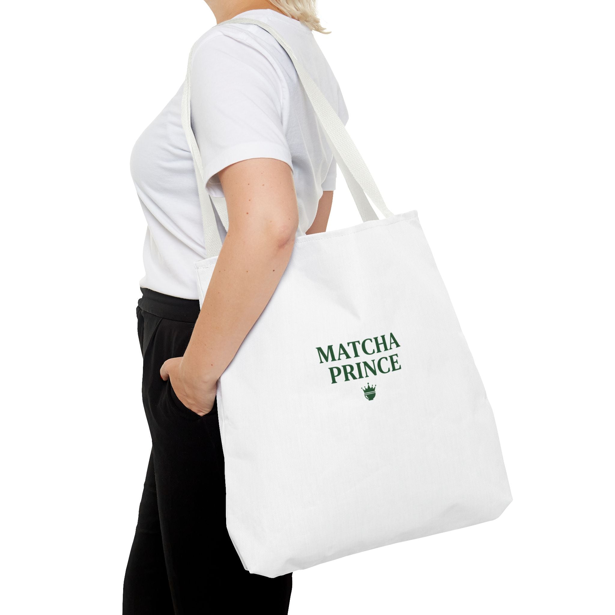 Matcha Prince Tote Bag