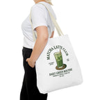 Matcha Latte Club Tote Bag