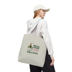 Matcha Power Tote Bag