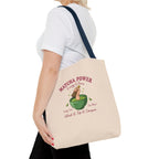 'Matcha Power: Energy & Focus' Reusable Tea Lover Gift